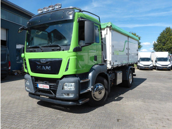 Camion benne MAN TGS 18.440