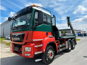 Camion multibenne MAN TGS 26.400
