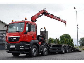 Remorqueuse MAN TGS 35.360