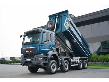 Camion benne MAN TGS 41.480