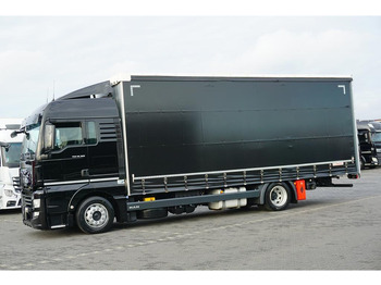 Camion à rideaux coulissants MAN TGX / 18.360 / ACC / E 6 / FIRANKA / 19 PALET / ŁAD. 7650 KG: photos 3