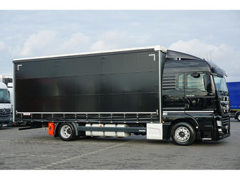 Camion à rideaux coulissants MAN TGX / 18.360 / ACC / E 6 / FIRANKA / 19 PALET / ŁAD. 7650 KG: photos 4