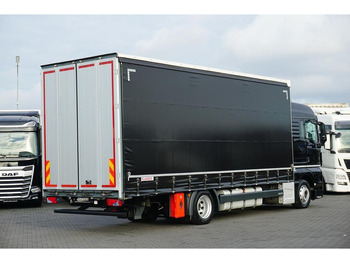 Camion à rideaux coulissants MAN TGX / 18.360 / ACC / E 6 / FIRANKA / 19 PALET / ŁAD. 7650 KG: photos 5
