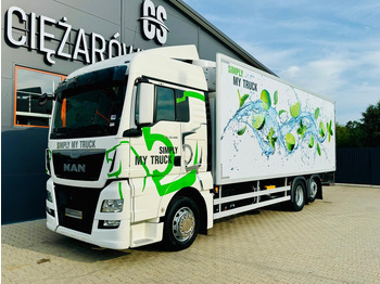Camion frigorifique MAN TGX 26.400