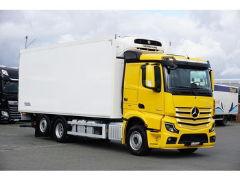 Camion frigorifique MERCEDES-BENZ Actros