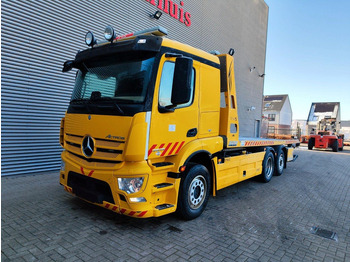 Camion porte-voitures MERCEDES-BENZ Actros 2543