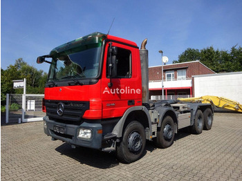 Camion ampliroll MERCEDES-BENZ Actros