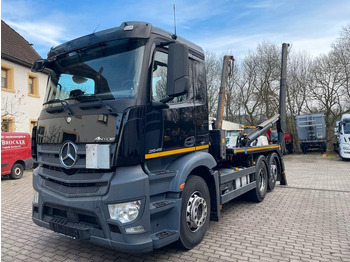 Camion multibenne MERCEDES-BENZ Antos 2545