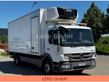 Crédit-bail de Mercedes-Benz Atego 1218 Mit Carrier Sp 950Mt Mercedes-Benz Atego 1218 Mit Carrier Sp 950Mt: photos 1 Crédit-bail de Mercedes-Benz Atego 1218 Mit Carrier Sp 950Mt Mercedes-Benz Atego 1218 Mit Carrier Sp 950Mt: photos 1