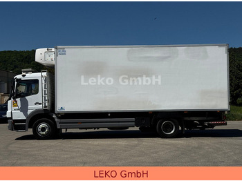 Crédit-bail de Mercedes-Benz Atego 1218 Mit Carrier Sp 950Mt Mercedes-Benz Atego 1218 Mit Carrier Sp 950Mt: photos 4 Crédit-bail de Mercedes-Benz Atego 1218 Mit Carrier Sp 950Mt Mercedes-Benz Atego 1218 Mit Carrier Sp 950Mt: photos 4