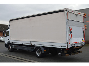 Camion fourgon Mercedes-Benz Atego 1230: photos 3