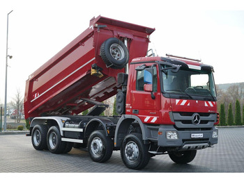 Camion benne MERCEDES-BENZ