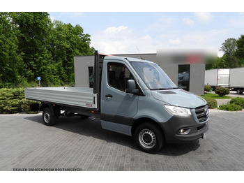 Utilitaire plateau MERCEDES-BENZ Sprinter 315