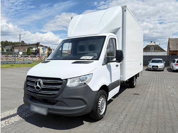 Utilitaire frigorifique MERCEDES-BENZ Sprinter 314