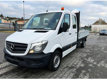 Utilitaire plateau MERCEDES-BENZ Sprinter 316