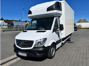 Utilitaire frigorifique Mercedes-Benz Sprinter 319CDI V6 Kontener 8ep Chłodnia/Mroźnia + 230V + Grzani: photos 1