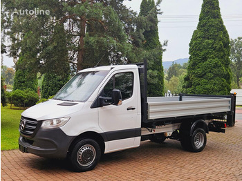 Utilitaire benne MERCEDES-BENZ Sprinter
