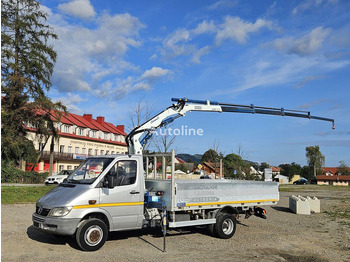 Camion plateau MERCEDES-BENZ Sprinter