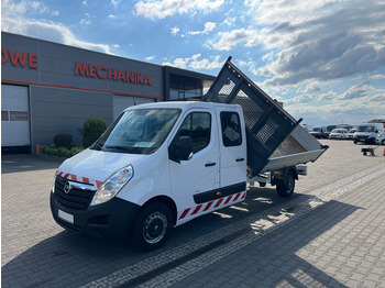 Utilitaire benne OPEL