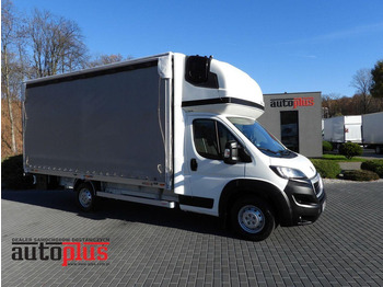Utilitaire rideaux coulissants (PLSC) PEUGEOT Boxer