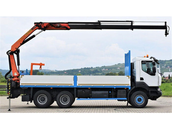 Crédit-bail de Renault KERAX 370 Renault KERAX 370: photos 5 Crédit-bail de Renault KERAX 370 Renault KERAX 370: photos 5