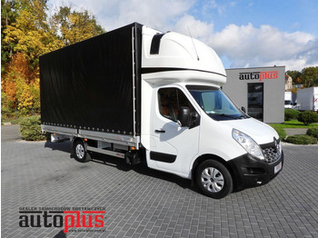 Utilitaire rideaux coulissants (PLSC) RENAULT Master
