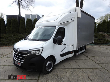Camion fourgon RENAULT Master