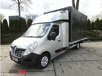 Camion fourgon RENAULT Master