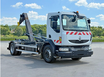 Camion ampliroll RENAULT Midlum 300