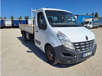 Utilitaire benne RENAULT Master