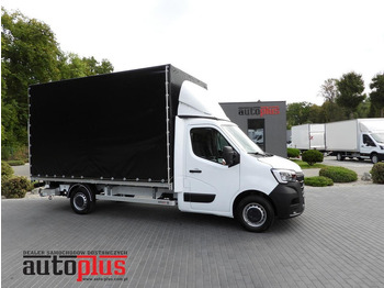 Utilitaire rideaux coulissants (PLSC) RENAULT Master