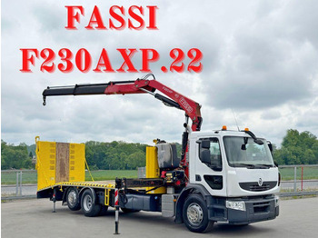 Remorqueuse RENAULT Premium 370
