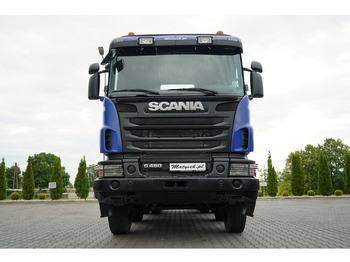 Crédit-bail de Scania G 480 / 8x4 / WYWROTKA DWUSTRONNA / BORDMATIC / MANUAL Scania G 480 / 8x4 / WYWROTKA DWUSTRONNA / BORDMATIC / MANUAL: photos 3 Crédit-bail de Scania G 480 / 8x4 / WYWROTKA DWUSTRONNA / BORDMATIC / MANUAL Scania G 480 / 8x4 / WYWROTKA DWUSTRONNA / BORDMATIC / MANUAL: photos 3
