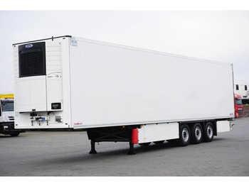 Semi-remorque frigorifique SCHMITZ