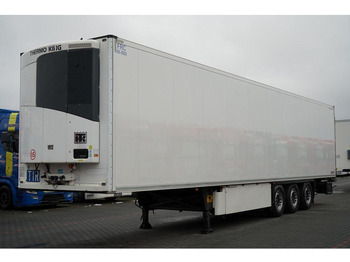 Semi-remorque frigorifique SCHMITZ