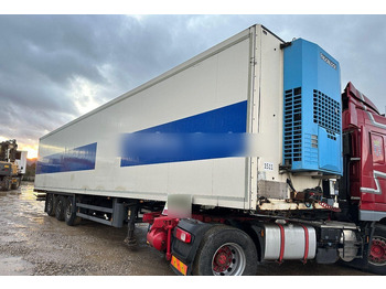 Semi-remorque frigorifique SCHMITZ SKO