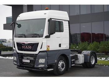 Tracteur routier MAN TGX 18.470 / 4x4 / HYDRAULIKA / HYDRODRIVE / OPONY 100% / NAVI R: photos 2 Tracteur routier MAN TGX 18.470 / 4x4 / HYDRAULIKA / HYDRODRIVE / OPONY 100% / NAVI R: photos 2