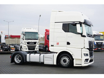 Tracteur routier MAN TGX / 18.510 / EURO 6 / LOW DECK / MEGA / GX / ACC / RETARDER /: photos 4