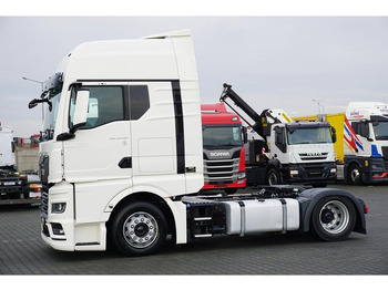Tracteur routier MAN TGX / 18.510 / EURO 6 / LOW DECK / MEGA / GX / ACC / RETARDER /: photos 3