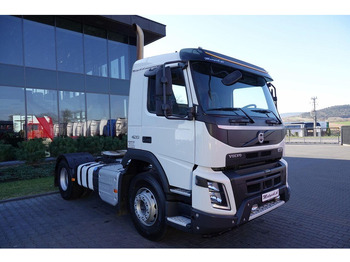 Tracteur routier Volvo FMX 420 / 13 LITROWY / NISKA KABINA / SPROWADZONY / EURO 6: photos 3