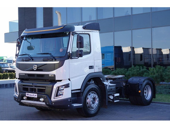 Tracteur routier Volvo FMX 420 / 13 LITROWY / NISKA KABINA / SPROWADZONY / EURO 6: photos 4