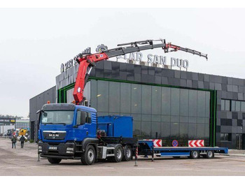 Tracteur routier MAN TGS 26.400