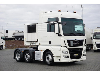 Tracteur routier MAN TGX 26.510