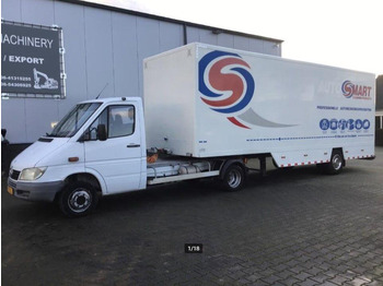 Tracteur routier MERCEDES-BENZ