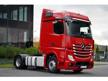 Tracteur routier MERCEDES-BENZ Actros 1845