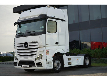 Tracteur routier MERCEDES-BENZ Actros 1851