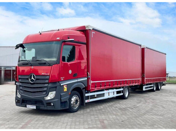 Tracteur routier MERCEDES-BENZ Actros 1840