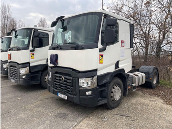 Tracteur routier RENAULT T 460