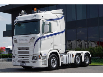 Tracteur routier SCANIA S 500