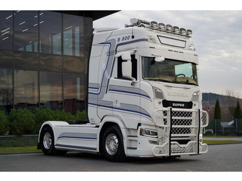 Tracteur routier SCANIA S 500